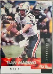 Dan Marino Football Cards 1999 Collector's Edge Fury Prices