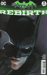 Batman: Rebirth [3rd Print] Comic Books Batman: Rebirth Prices