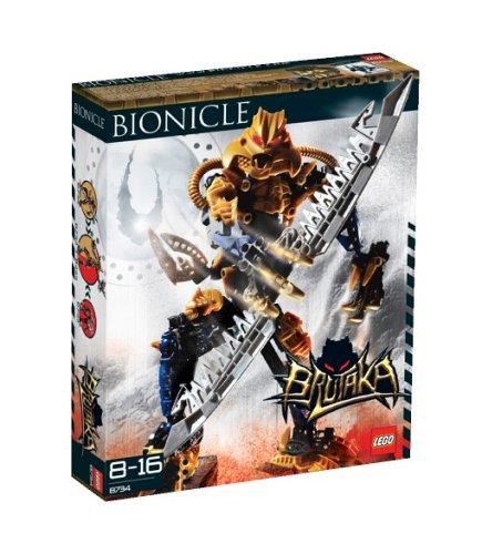 Brutaka #8734 LEGO Bionicle