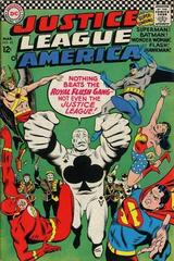 Justice League of America #43 (1966) Comic Books Justice League of America Prices