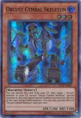 Orcust Cymbal Skeleton OP12-EN007 YuGiOh OTS Tournament Pack 12 Prices