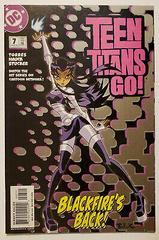 Teen Titans Go! #7 (2004) Comic Books Teen Titans Go Prices