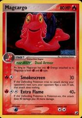 Magcargo [Reverse Holo] #41 Pokemon Unseen Forces Prices