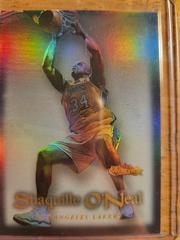 Shaquille O'Neal #99 Basketball Cards 2000 Fleer Showcase Prices