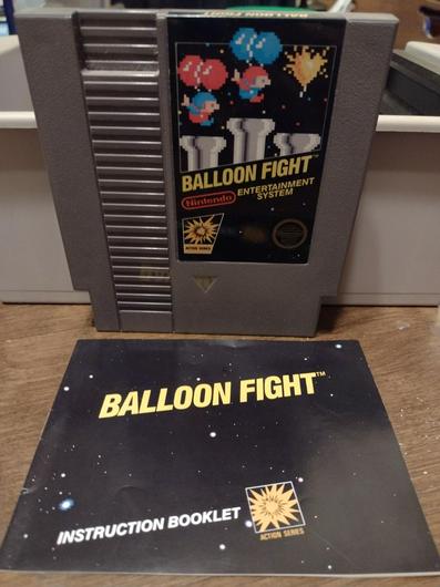 Balloon Fight photo