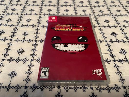 Super Meat Boy [Best Buy Cover] photo