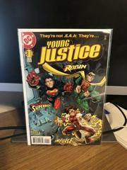 Young Justice #1 (1998) Comic Books Young Justice Prices