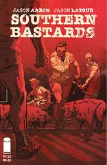 Southern Bastards #15 (2016) Comic Books Southern Bastards Prices