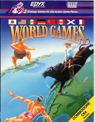 World Games Commodore 64 Prices