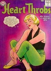 Heart Throbs #89 (1964) Comic Books Heart Throbs Prices