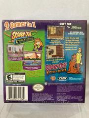 Bb | Scooby Doo Cyber Chase And Mystery Mayhem GameBoy Advance