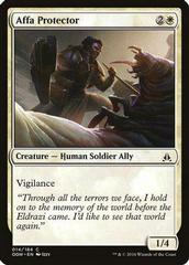 Affa Protector #014 Magic Oath of the Gatewatch Prices