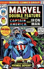Marvel Double Feature #15 (1976) Comic Books Marvel Double Feature Prices