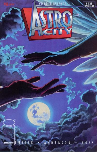 Astro City #6 (1996) Comic Books Astro City