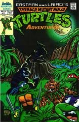 Teenage Mutant Ninja Turtles Adventures Comic Books Teenage Mutant Ninja Turtles Adventures Prices