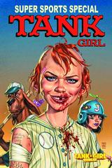 Tank Girl Gold #2 (2016) Comic Books Tank Girl: Gold Prices