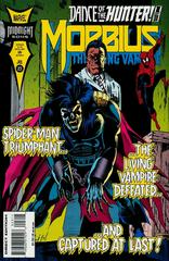 Morbius: The Living Vampire #23 (1994) Comic Books Morbius: The Living Vampire Prices