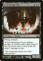 Lord of the Pit Magic Divine vs Demonic Prices