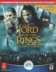 Lord of the Rings The Two Towers [Prima] Strategy Guide Prices