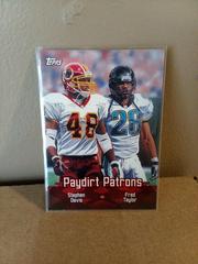 Stephen Davis/Fred Taylor Football Cards 2000 Topps Combos Prices