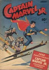 Captain Marvel Jr. #15 (1944) Comic Books Captain Marvel Jr Prices