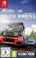 FIA European Truck Racing Championship PAL Nintendo Switch Prices