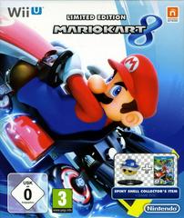 Mario Kart 8 [Limited Edition] PAL Wii U Prices