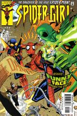 Spider-Girl #22 (2000) Comic Books Spider-Girl Prices