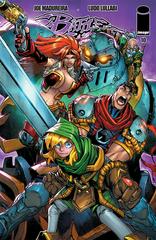 Battle Chasers [Ramos] #10 (2023) Comic Books Battle Chasers Prices