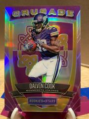 Dalvin Cook [Purple] #28 Football Cards 2017 Panini Rookies & Stars Crusade Prices