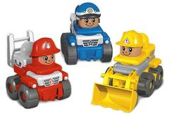LEGO Set | Emergency Vehicles Set LEGO Explore