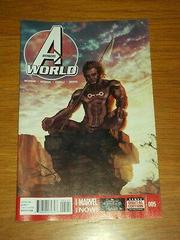 Avengers World #5 (2014) Comic Books Avengers World Prices