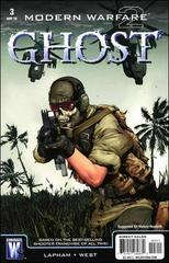Modern Warfare 2: Ghost #3 (2010) Comic Books Modern Warfare 2: Ghost Prices