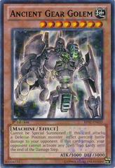 Ancient Gear Golem [Mosaic Rare 1st Edition] YuGiOh Battle Pack 2: War of the Giants Prices