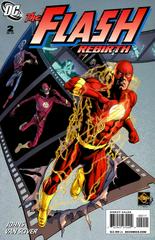 Flash: Rebirth #2 (2009) Comic Books Flash: Rebirth Prices