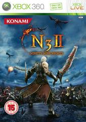 N3II: Ninety-Nine Nights PAL Xbox 360 Prices