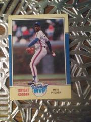 Dwight Gooden #16 Baseball Cards 1988 Fleer MVP Prices