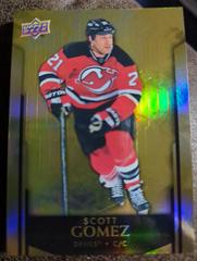 Scott Gomez #31 Hockey Cards 2023 Upper Deck Tim Hortons Legends Prices