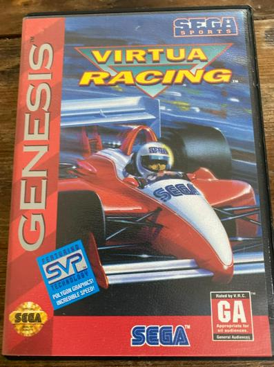 Virtua Racing photo