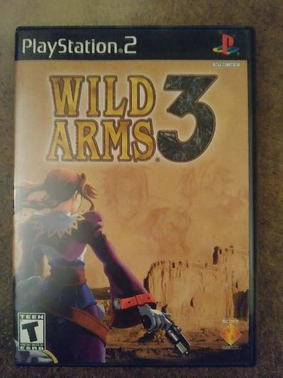 Wild Arms 3 photo