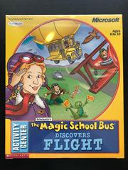 The Magic School Bus: Discovers Flight Activity Center PC Games Prices