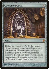 Coercive Portal [Foil] Magic Conspiracy Prices
