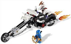 LEGO Set | Skull Motorbike LEGO Ninjago