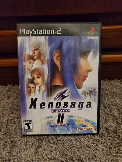 Xenosaga 2 photo