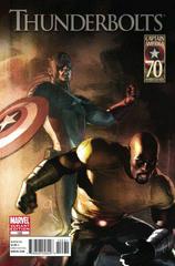 Thunderbolts [Captain America 70th] Comic Books Thunderbolts Prices