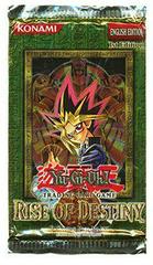 Booster Pack [1st Edition] YuGiOh Rise of Destiny Prices