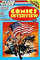 Comics Interview #37 (1986) Comic Books Comics Interview Prices