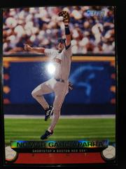 Nomar Garciaparra #1 Baseball Cards 2001 Stadium Club Prices