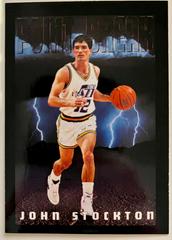 John Stockton Basketball Cards 1993 Skybox Premium Prices