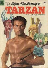 Tarzan #53 (1954) Comic Books Tarzan Prices
